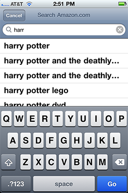 image_4_amazon_app_mobile_suggestions_harry_potter